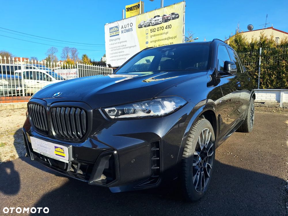 BMW X5 xDrive30d sport - 3