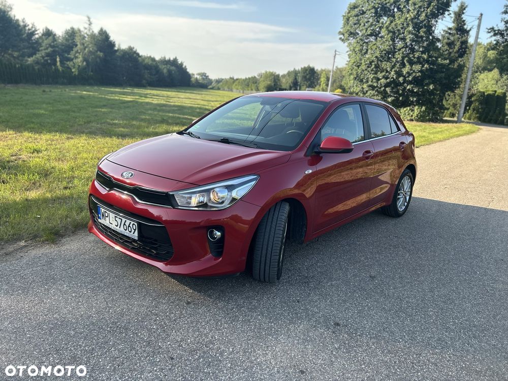 Kia Rio - 1