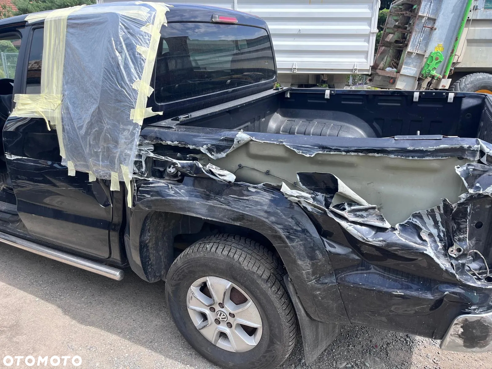Volkswagen Amarok DC 2.0 BiTDI 4Mot Highline - 4