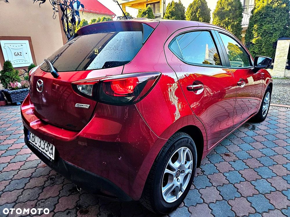 Mazda 2 SKYACTIV-D 105 Exclusive-Line - 5
