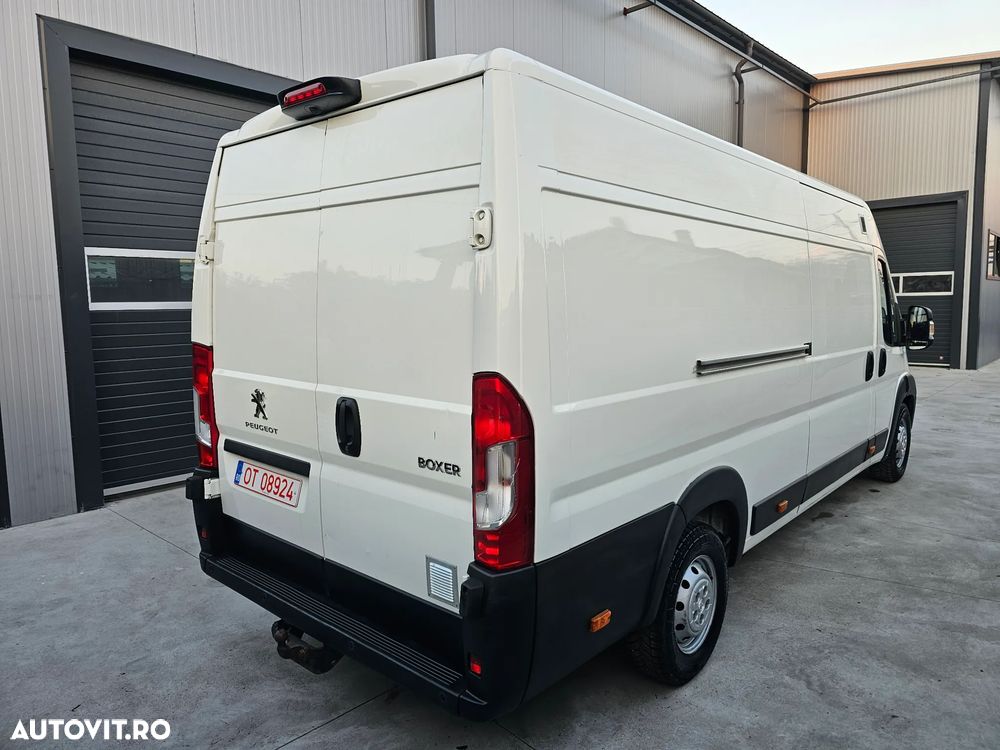 Peugeot Boxer - 2