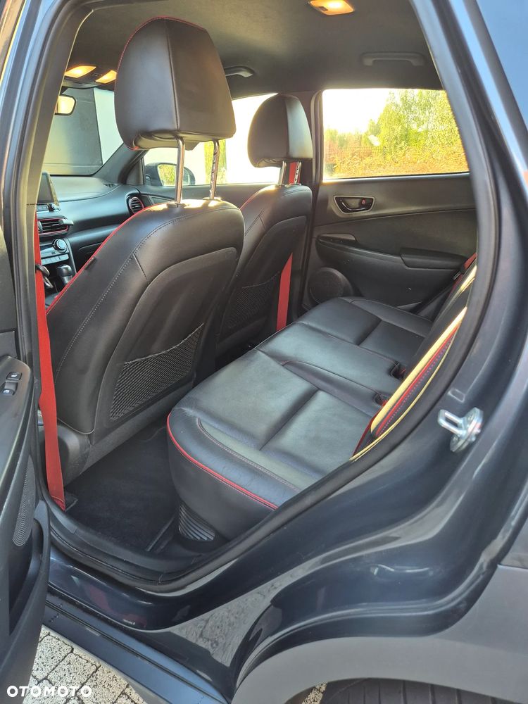 Hyundai Kona 1.6 GDI DCT Premium - 8