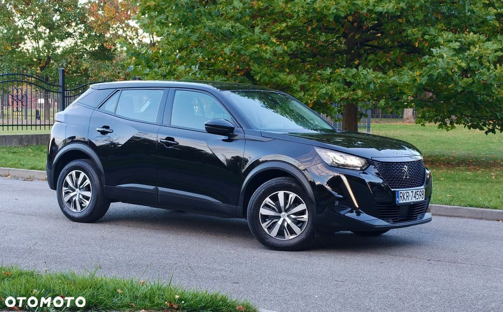 Peugeot 2008 2020 photo 2