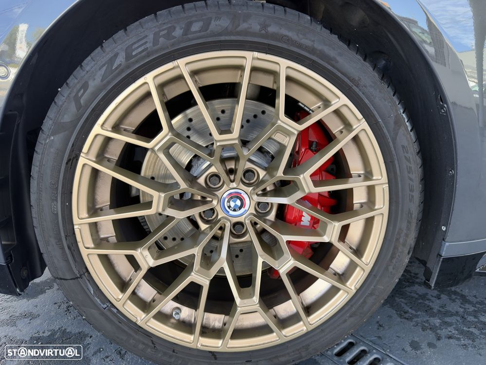BMW M3 Competition M xDrive - 15