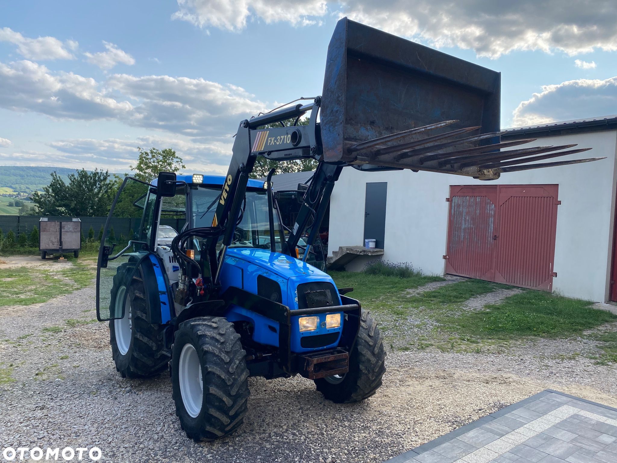 Landini Globus 70 - 1