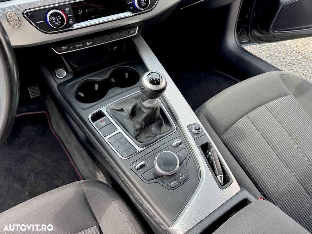 Audi A4 2.0 TDI - 26