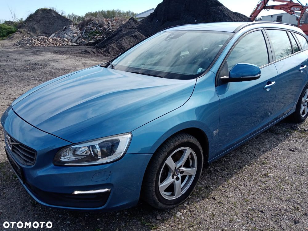 Volvo V60 - 1