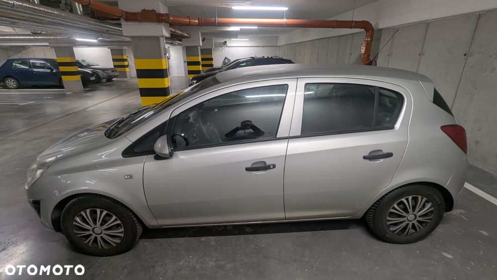 Opel Corsa 1.0 12V Essentia - 13