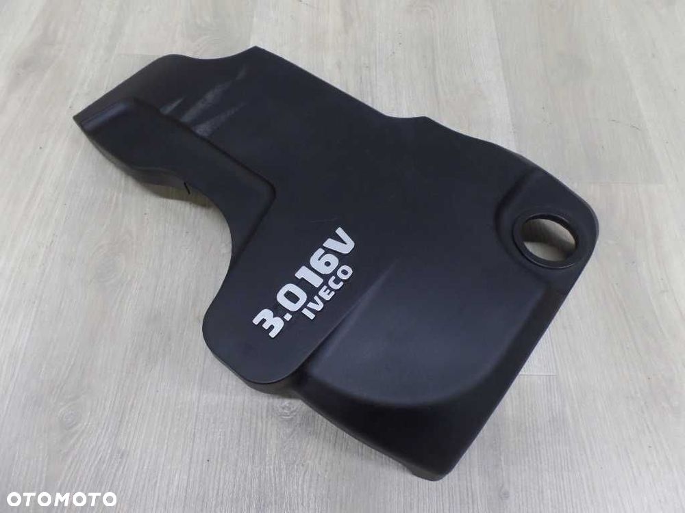 IVECO DAILY 3.0 06-11 EURO 4 POKRYWA OSLONA SILNIKA GORNA 504047907 - 1