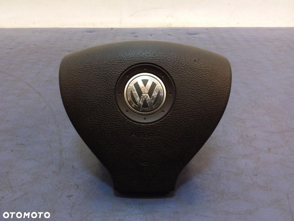 VW EOS DESKA ROZDZIELCZA KONSOLA PASY PODUSZKI - 8