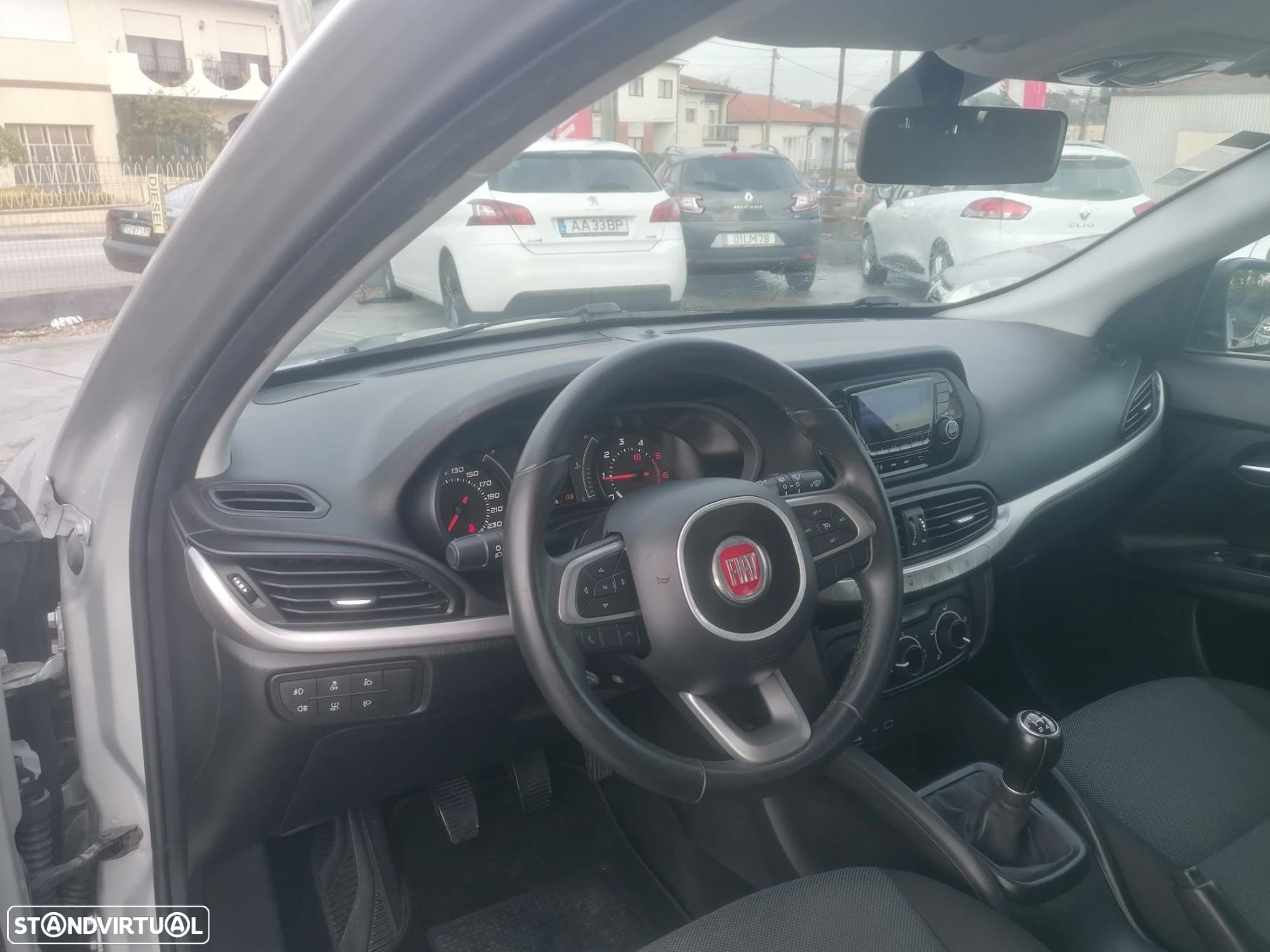 Fiat Tipo 1.3 M-Jet Pop - 6