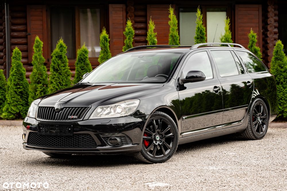 Skoda Octavia 2.0 TSI RS - 2