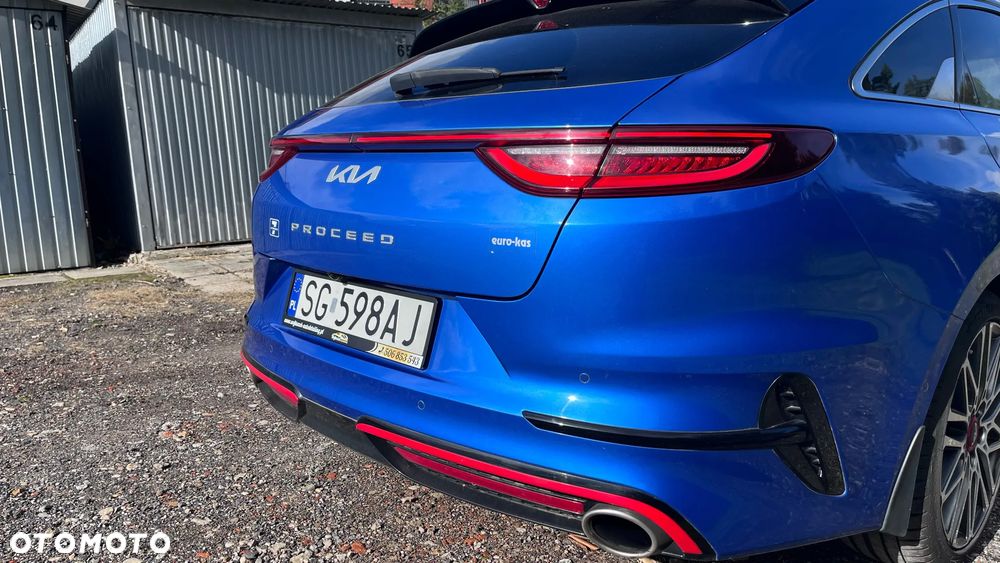 Kia ProCeed 1.6 T-GDI GT DCT - 9