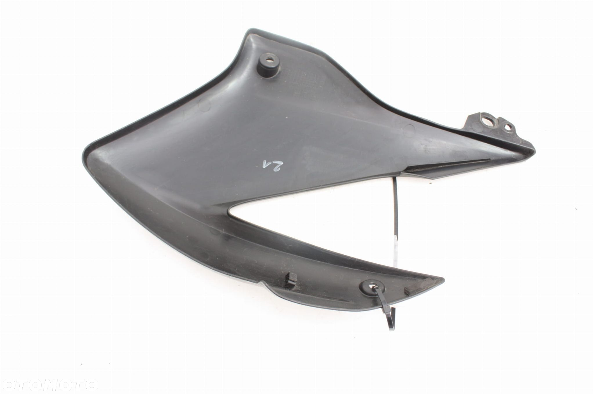BOCZEK BOK OWIEWKA PRAWA Honda XR 125 02-08 - 2