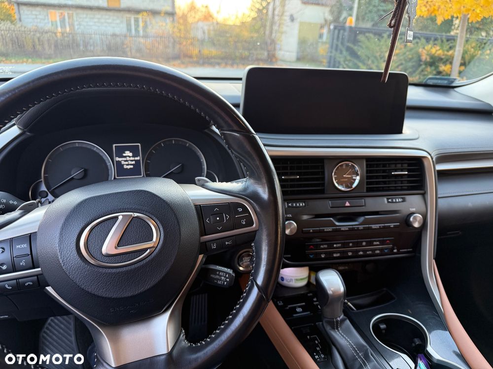 Lexus RX 300 F-Impression - 8