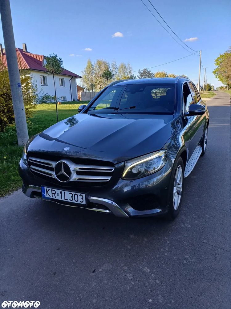 Mercedes-Benz GLC - 1