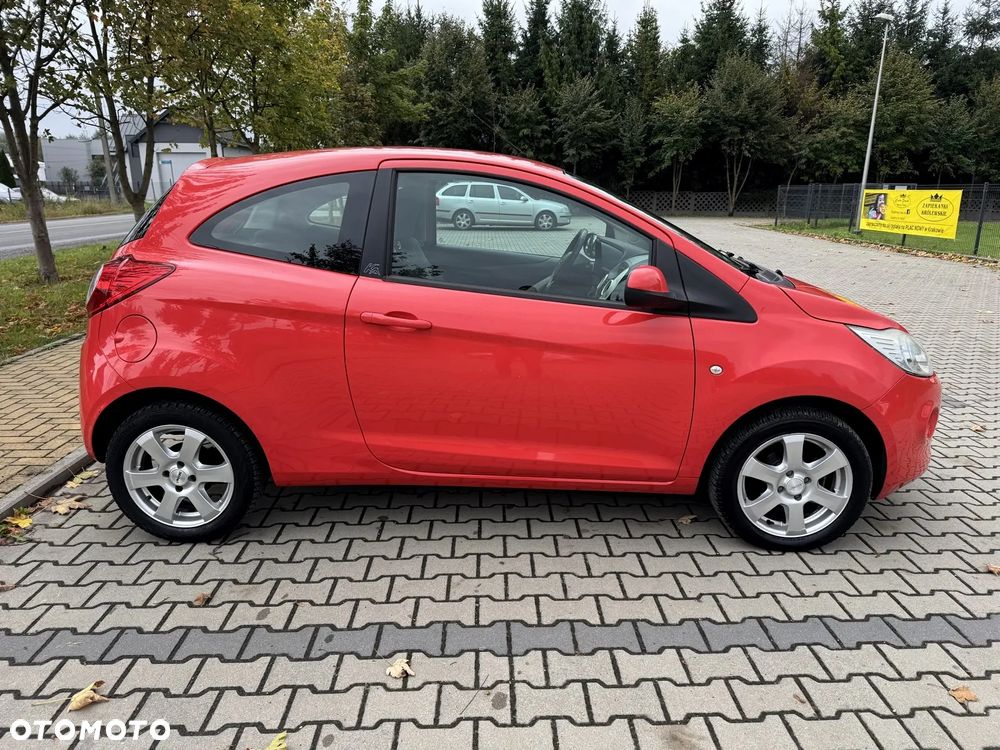 Ford KA 1.2 Start-Stopp-System Champions Edition - 18
