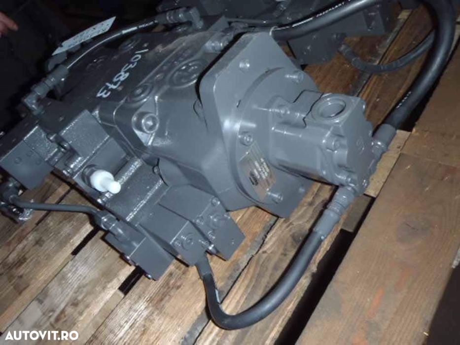 Pompa hidraulica case cx160 - 1