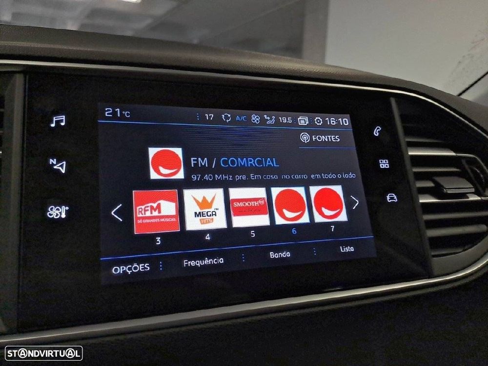 Peugeot 308 1.5 BlueHDi Style - 18