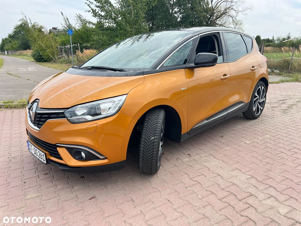 Renault Scenic ENERGY dCi 160 EDC BOSE EDITION - 3