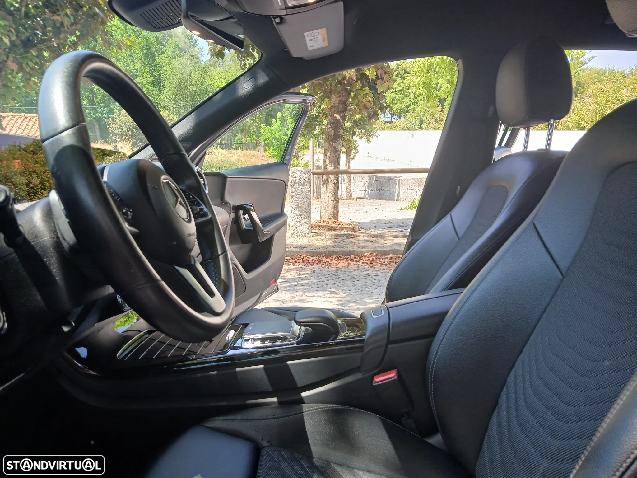 Mercedes-Benz A 180 d Business Solutions Aut. - 14