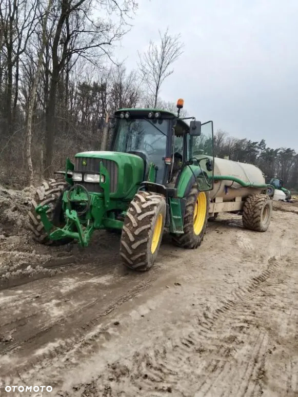 John Deere 6420 S - 4