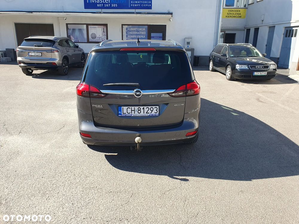Opel Zafira Tourer 2.0 CDTI ecoFLEX Start/Stop Innovation - 5