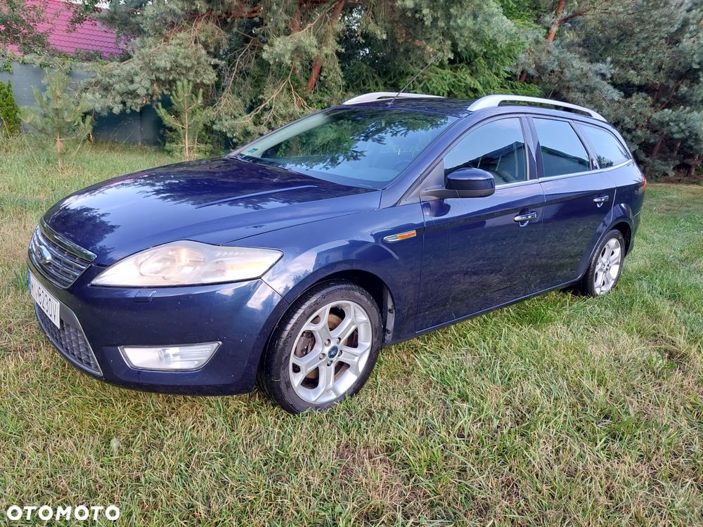 Ford Mondeo - 1