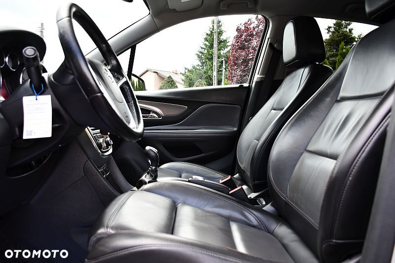 Opel Mokka 1.6 CDTI Cosmo S&S - 10