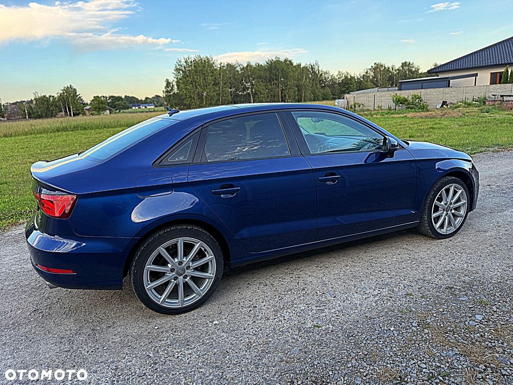 Audi A3 Limousine - 16