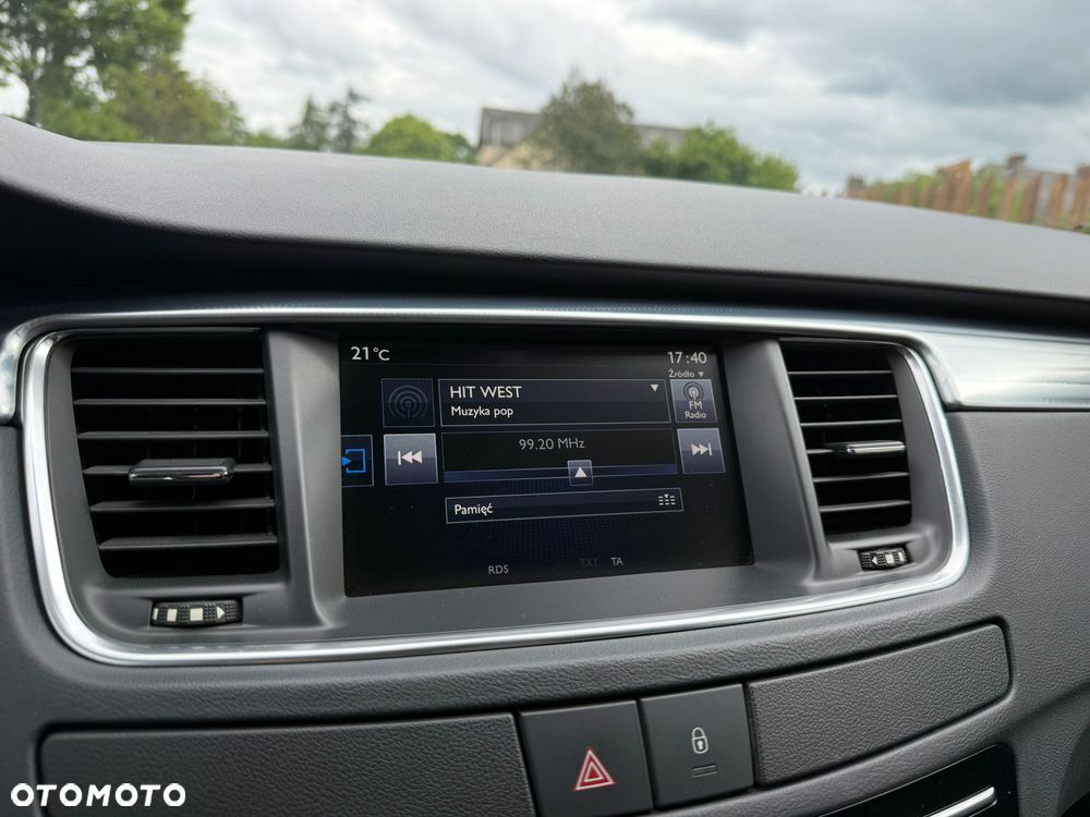 Peugeot 508 RXH BlueHDi 180 EAT6 Stop&Start - 19