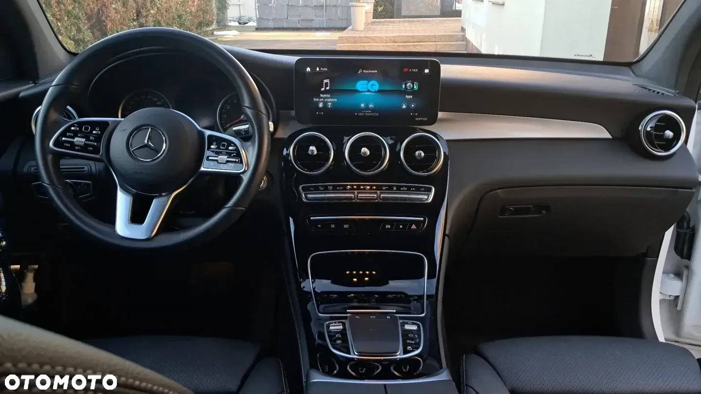 Mercedes-Benz GLC Coupe 300 e 4-Matic - 21