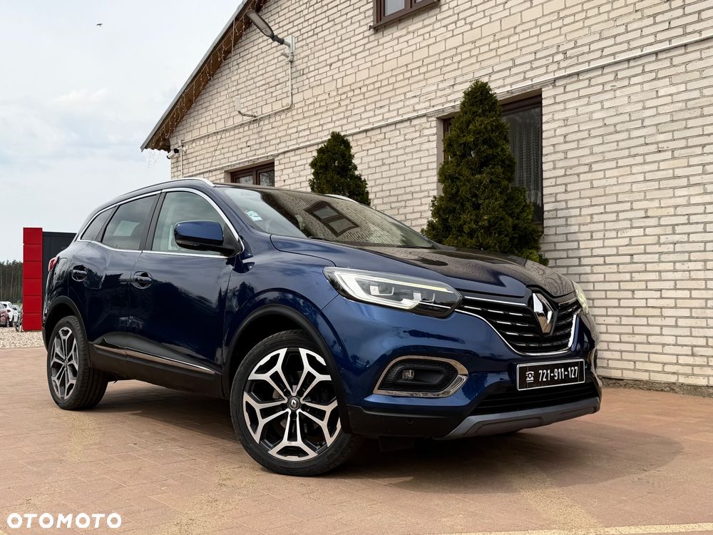 Renault Kadjar 1.3 TCe FAP Limited - 5