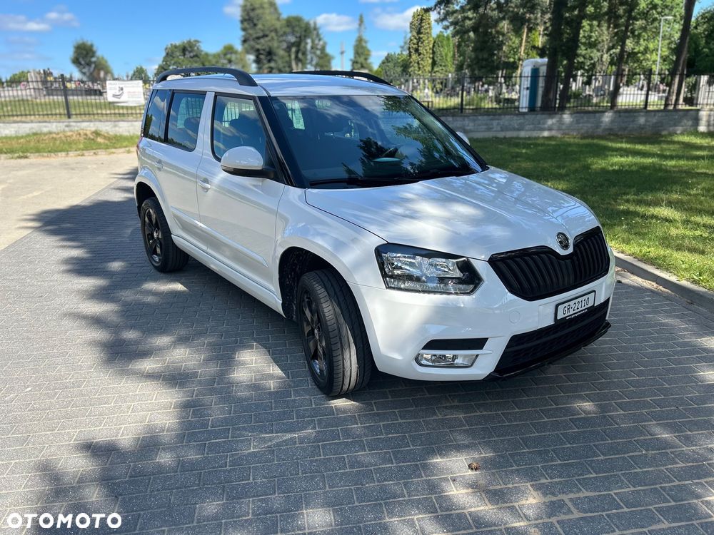 Skoda Yeti 2.0 TDI 4x4 Edition - 9