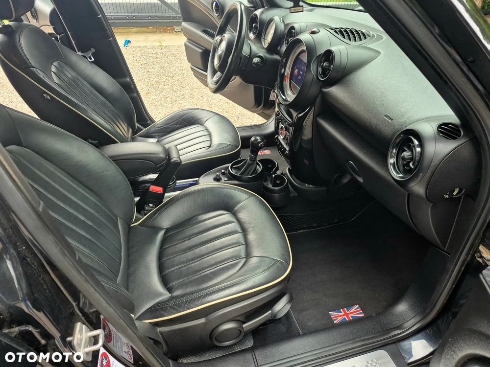 MINI Countryman Cooper SD All4 - 20