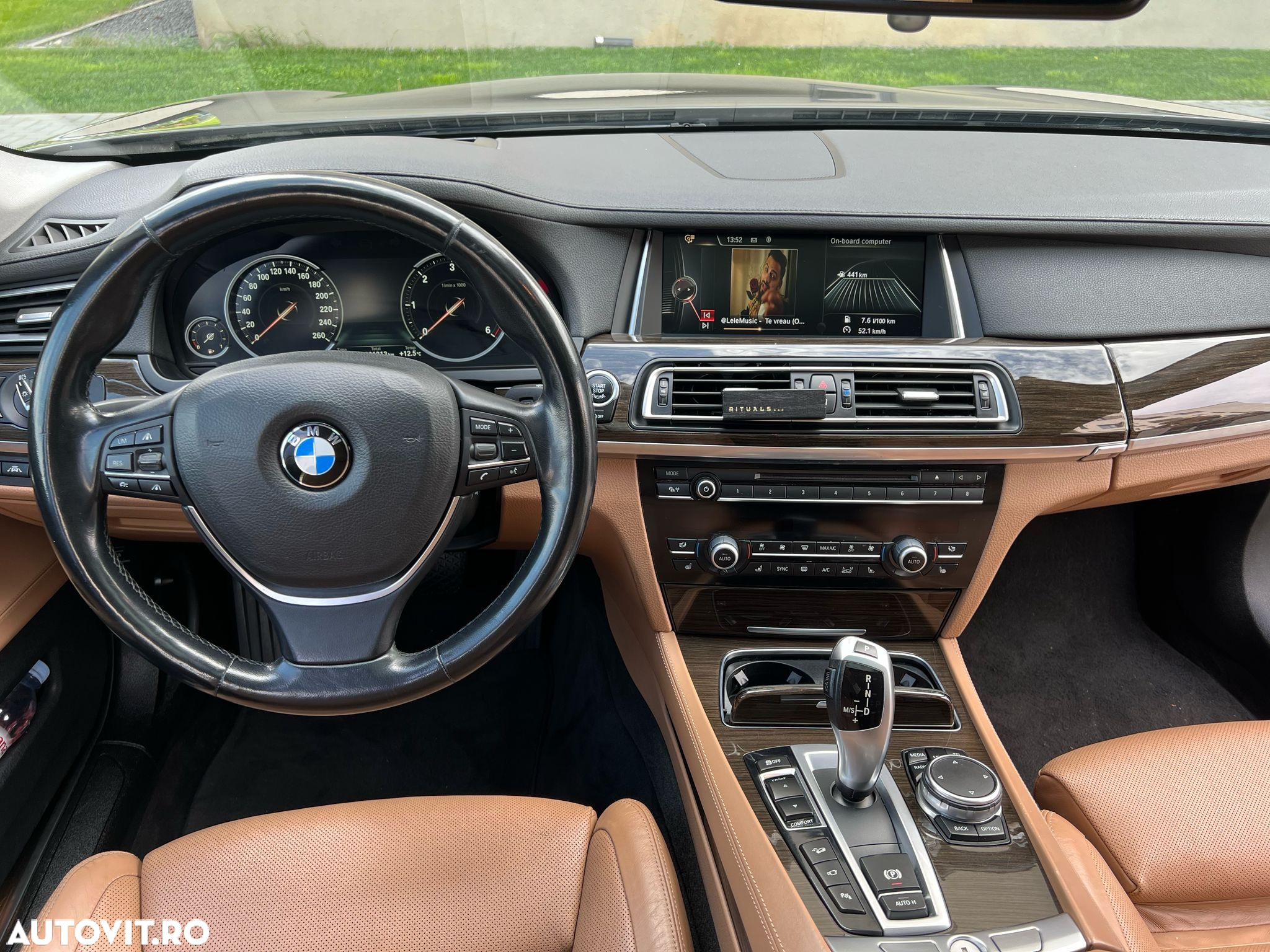 BMW Seria 7 730d xDrive - 7