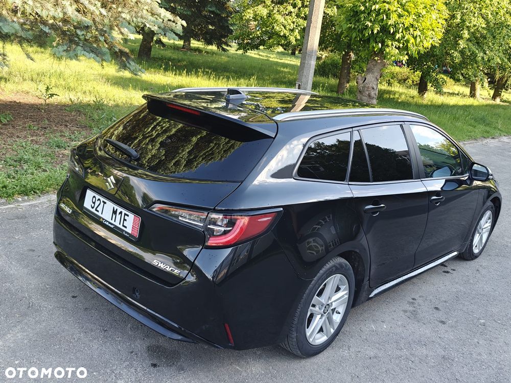 Suzuki Swace 1.8 Hybrid Elegance CVT - 12