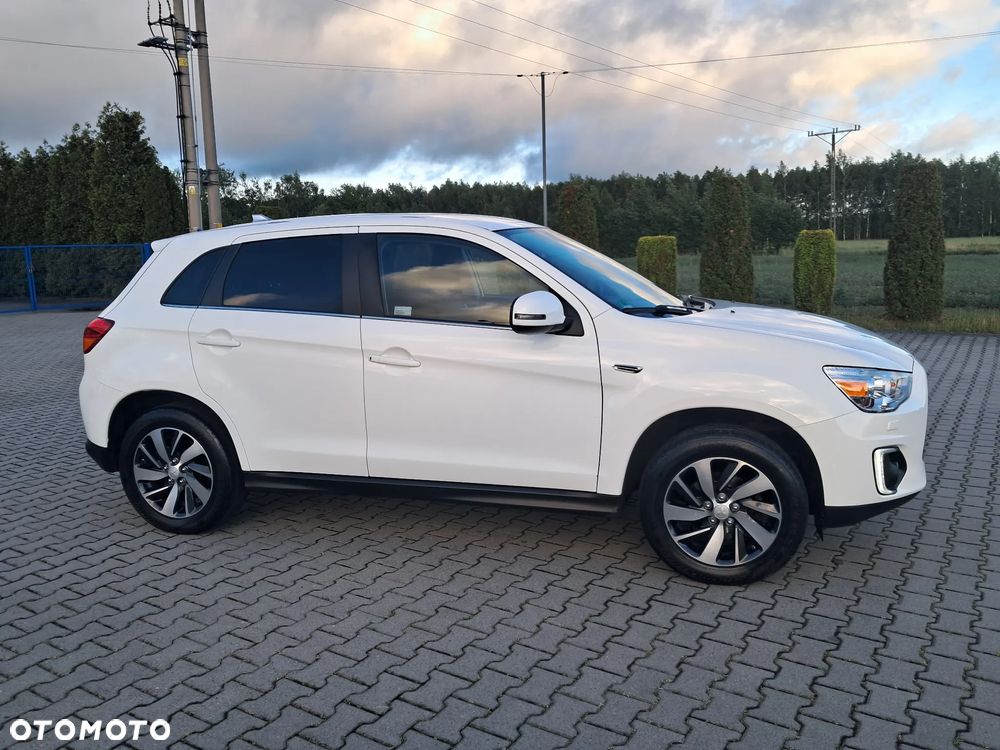 Mitsubishi ASX 1.6 ClearTec 2WD Diamant Edition - 7