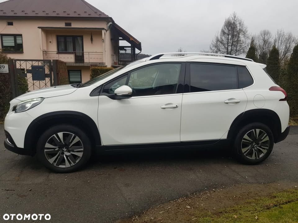 Peugeot 2008 PureTech 110 Stop&Start EAT6 Crossway - 3