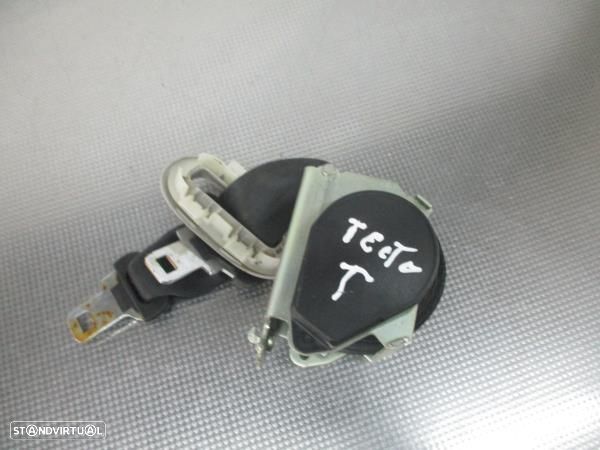 Cinto Tras Teto / Meio Renault Scénic Iii (Jz0/1_) - 4