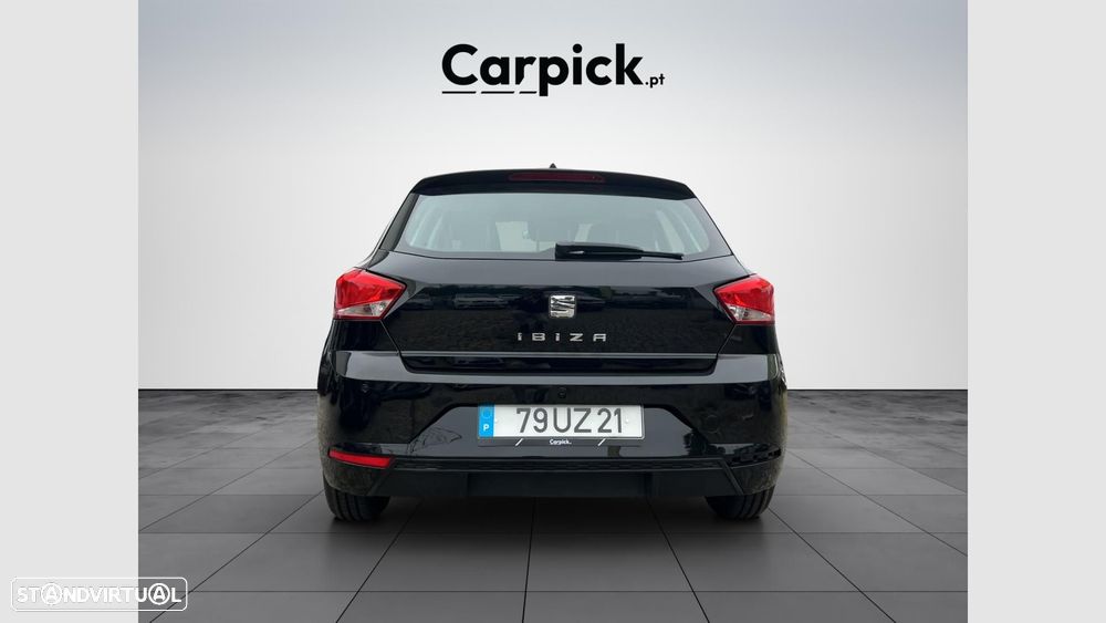 SEAT Ibiza 1.6 TDI Style - 5