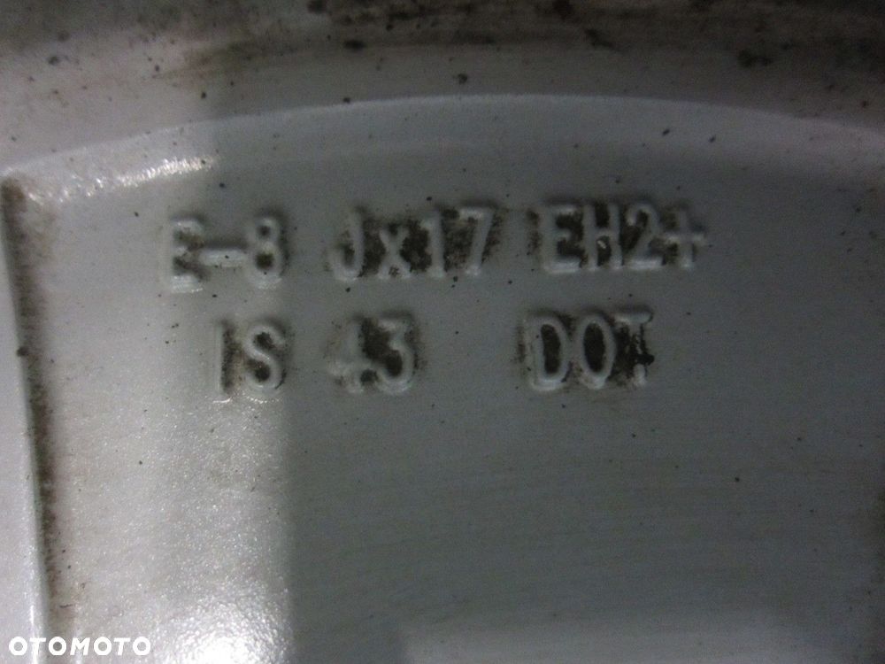 BMW X3 F25 X4 F26 KOŁA FELGI 8JX17 ET 43 OPONY 235/55/17 GRATIS 36116794271 - 11