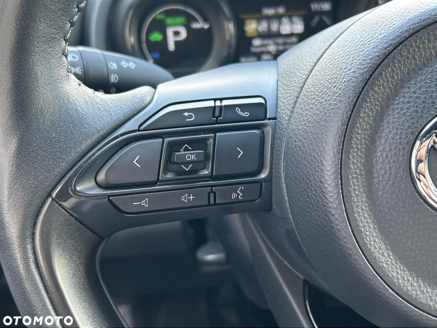 Toyota Yaris Hybrid 1.5 Selection Style - 13