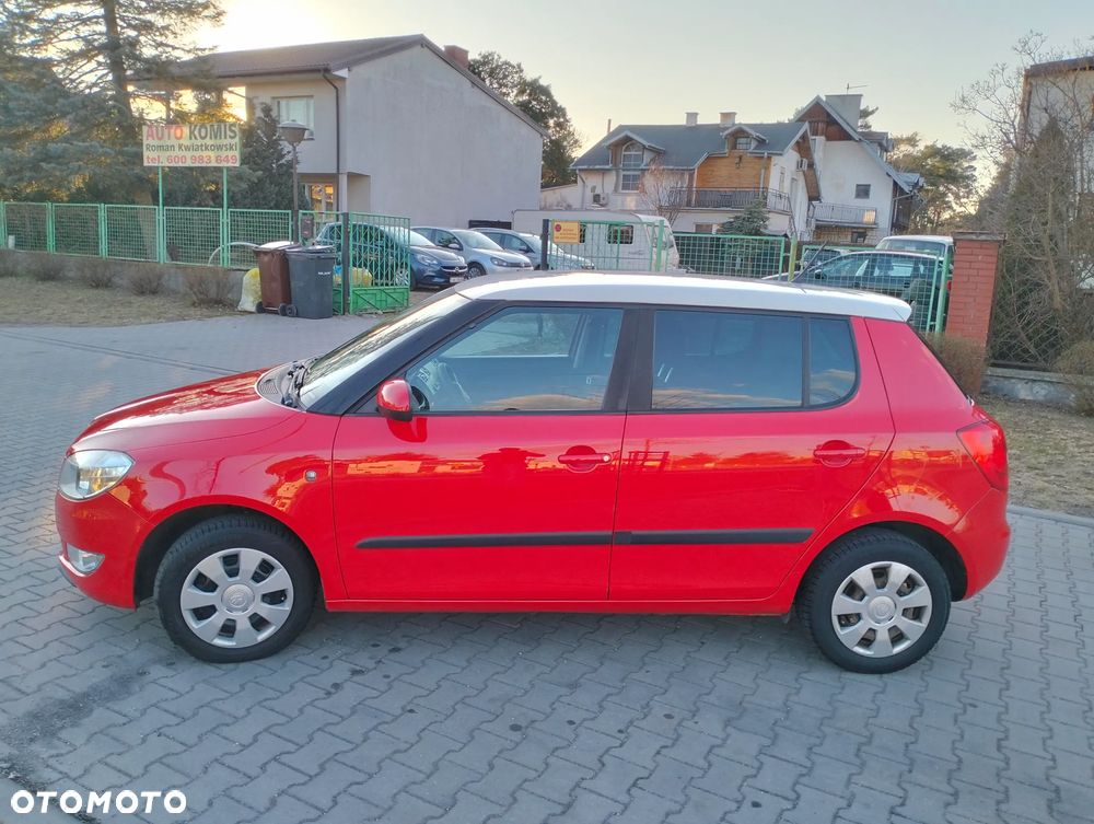 Skoda Fabia 1.4 16V Classic - 11