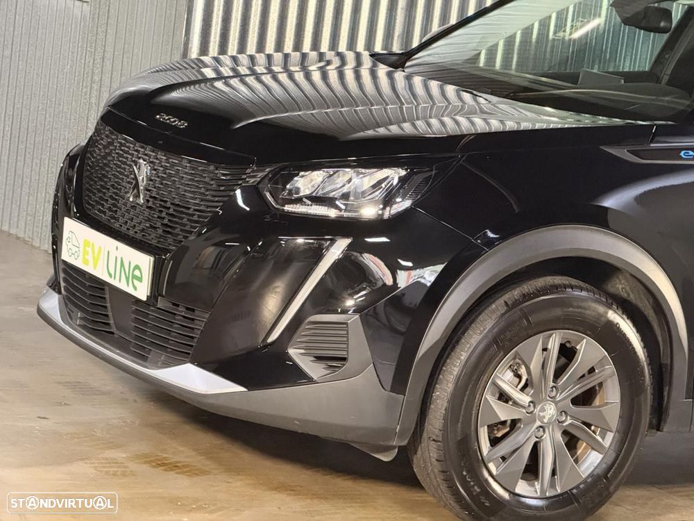 Peugeot e-2008 50 kWh Active Pack - 12