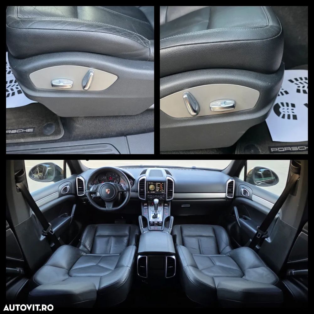 Porsche Cayenne 3.0TD TipTronic - 20