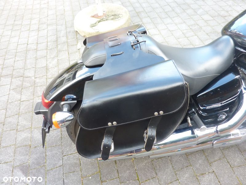 Honda Shadow - 4