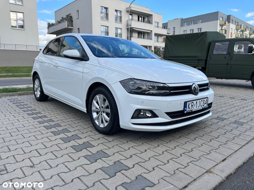 Volkswagen Polo 1.0 TSI Highline - 3