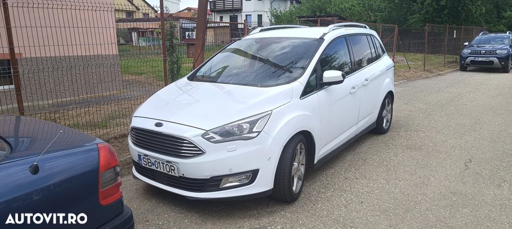 Ford C-Max 2.0 TDCi Start-Stop-System Aut. Business Edition - 3