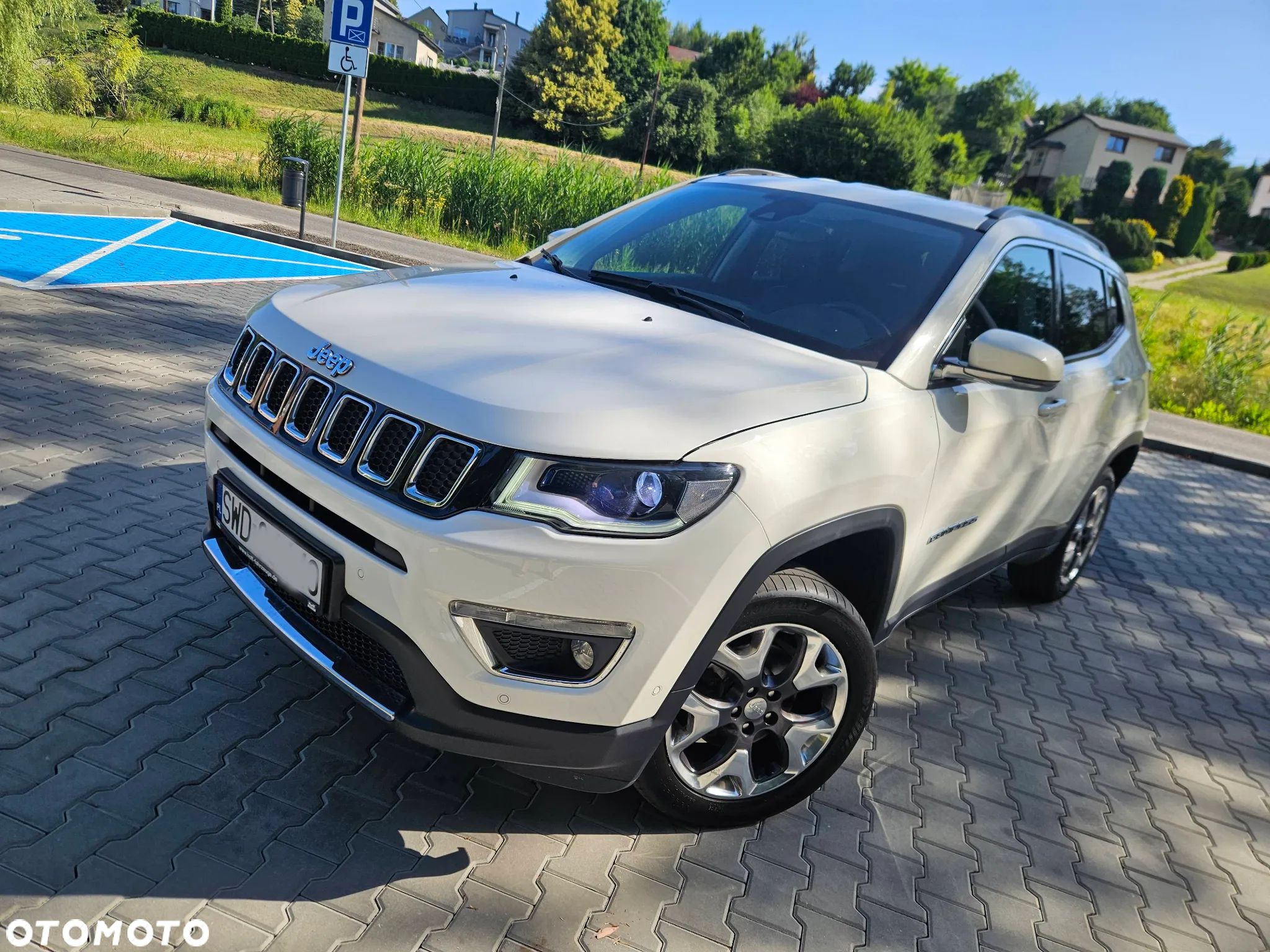 Jeep Compass 1.4 TMair Limited 4WD S&S - 1